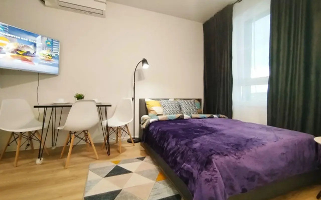 Live in comfort on Mezentseva street 2