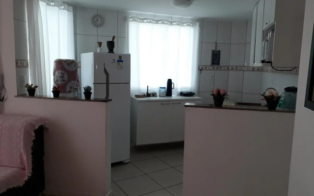 Apartamento na Praia dos Anjos