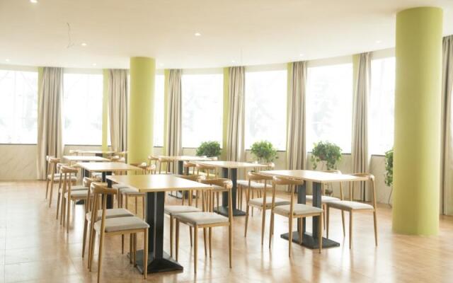 GreenTree Inn Liu'an Kaihong Plaza
