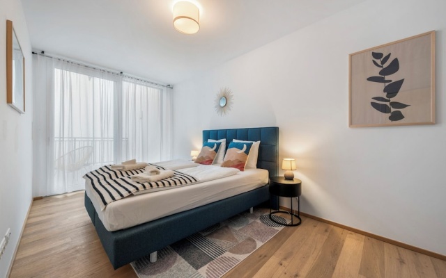 Modern Housing Apartments