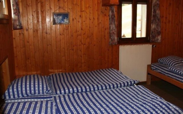Bed and Breakfast Chalet Rey-Bellet