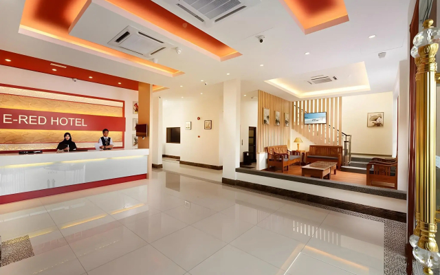 ERNES Hotel Alma Bukit Mertajam