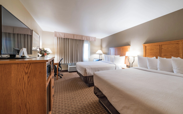 Best Western Plus GranTree Inn