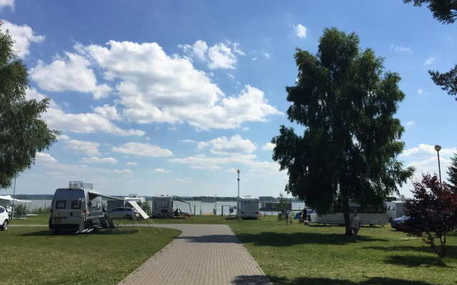 Przystań Na Granicy