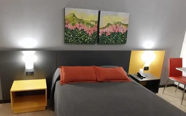 Apart Hotel Alvear