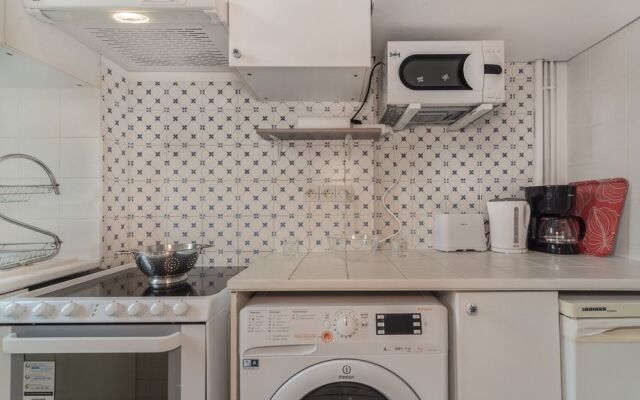 Appartement Lecourbe