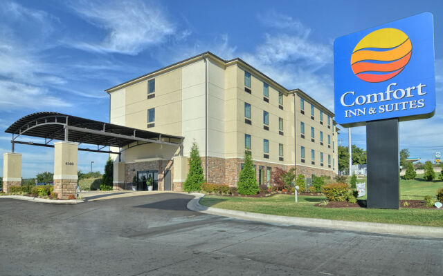 Comfort Inn & Suites Fort Smith