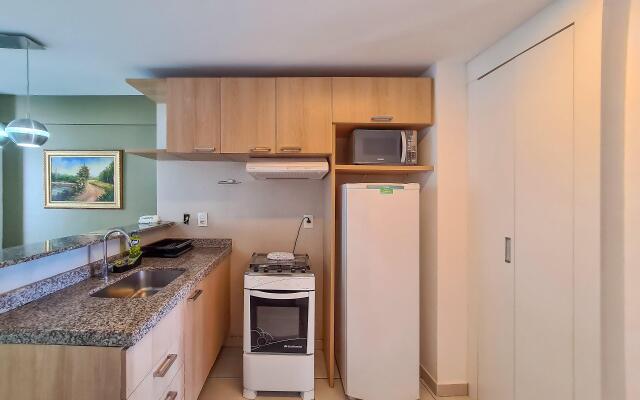 Beach Class Queridinho Apto 2Qtos 50m Praia by DM Apartments
