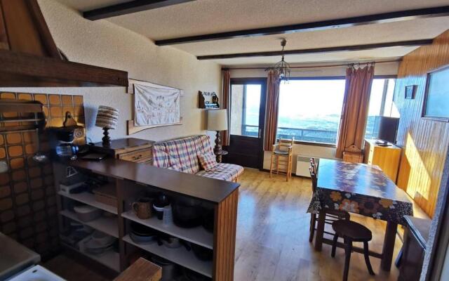 Studio Saint-Michel-de-Chaillol, 1 pièce, 4 personnes - FR-1-393-141