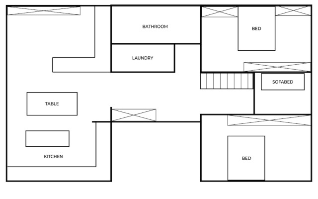 Penthouse Piedmont by Loft Affair