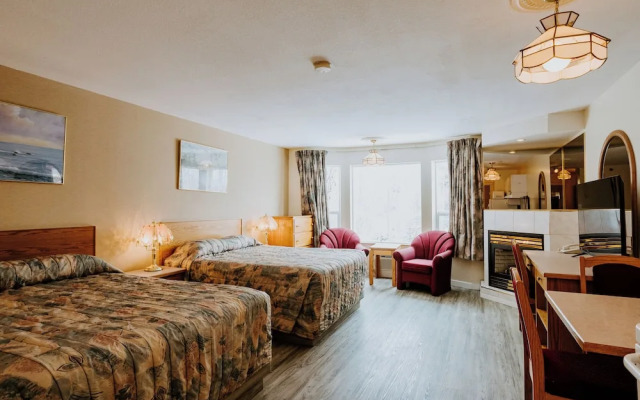 Western Budget Motel Plus Mosaic Suites