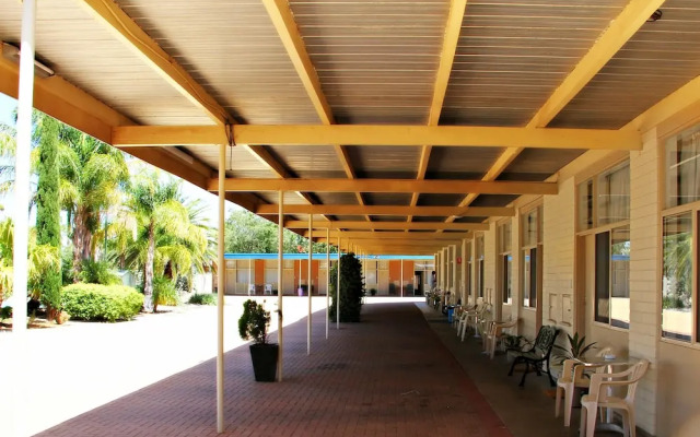 Renmark Motor Inn Motel