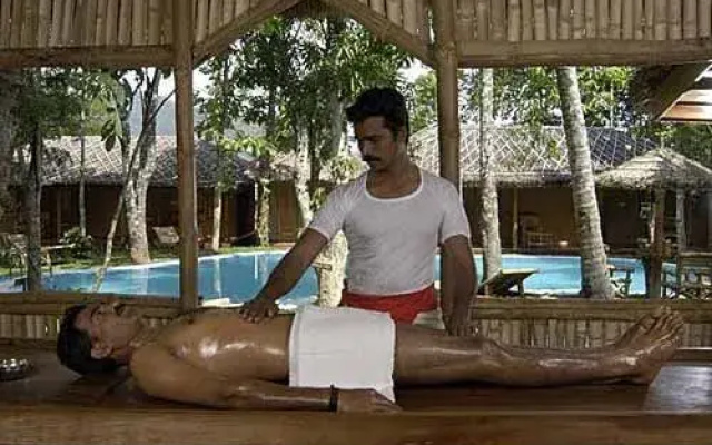 SAJ Jungle Village Thekkady