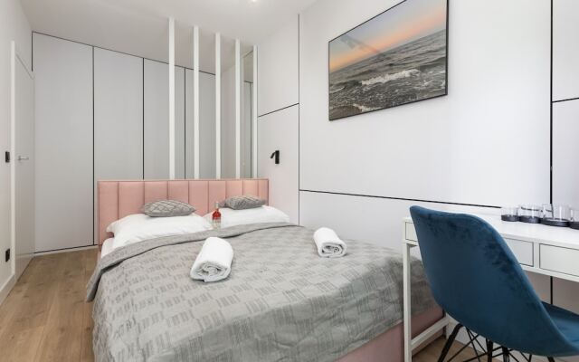 Apartament na Wydmach Pobierowo