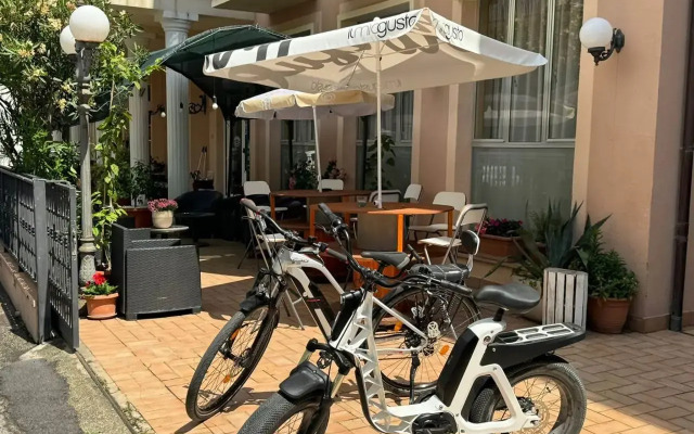 Hotel Villa Caterina