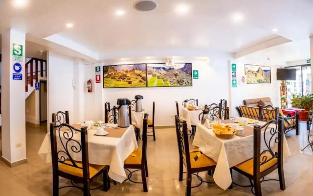 Hotel Machupicchu Inn