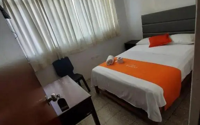 Suite Plaza Hostal