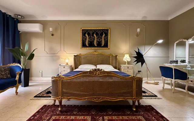 Spacious 3-Bedroom Fully-Furnished Apt in Nasr City