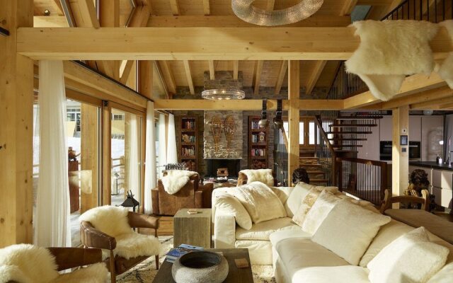 Chalet Annapurna Winter Suite