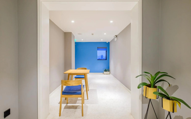 PACE HOTEL Suzhou Renmin Branch