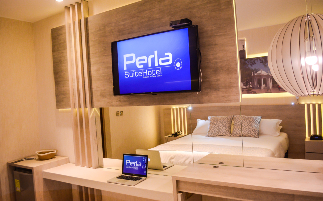 Hotel Perla Suite