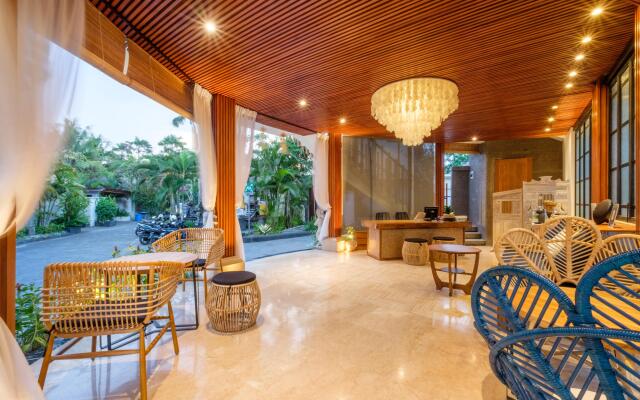 The Akasha Seminyak Bali Boutique Hotel