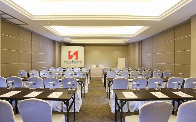 Swiss-Belhotel Airport Jakarta