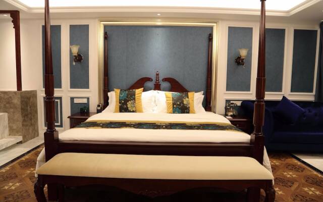 Wuhan Wanchen Theme Hotel