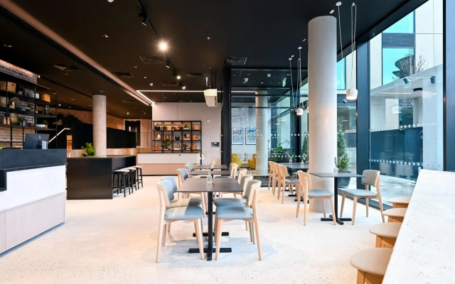 Staycity Aparthotels, Dublin, Mark Street