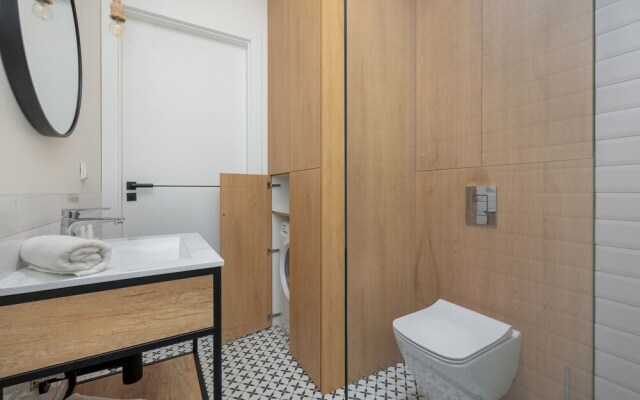 Leśmiana Apartment Gdańsk by Renters