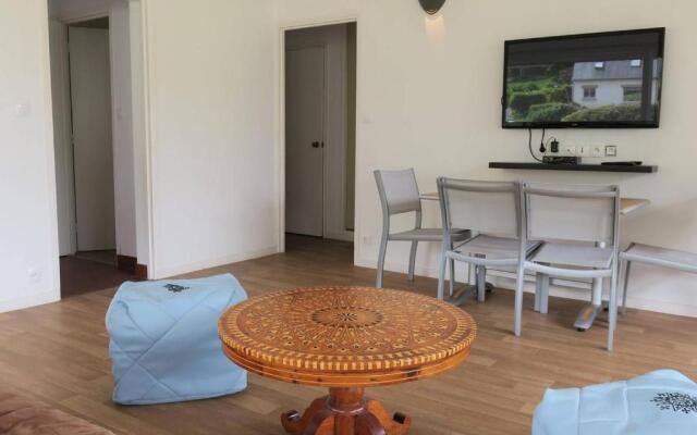 Appartement Perros-Guirec, 2 pièces, 4 personnes - FR-1-368-244