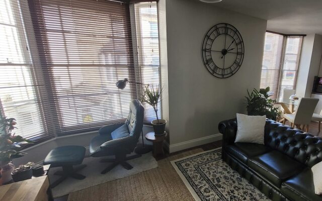 Gorgeous 2bed Apartment in the Heart of Ilfracombe