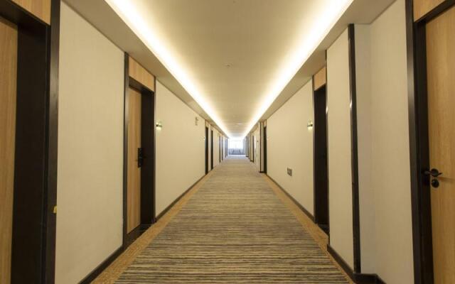 Greentree Inn Shandong Zaozhuang City Shizhong Dis