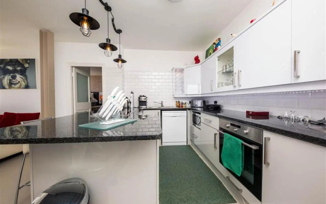 Cape Town Skyroof apartment LOADSHED PROOF Ocean Views
