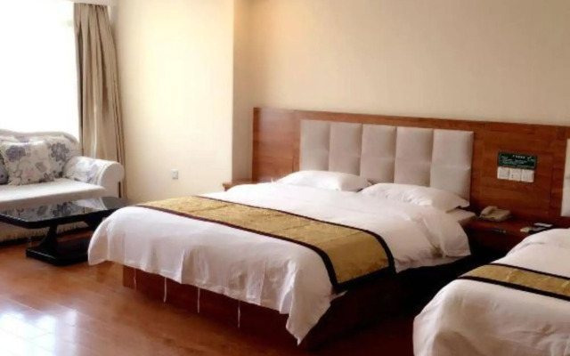 GreenTree Inn (Tianjin Zhongbei Avenue)