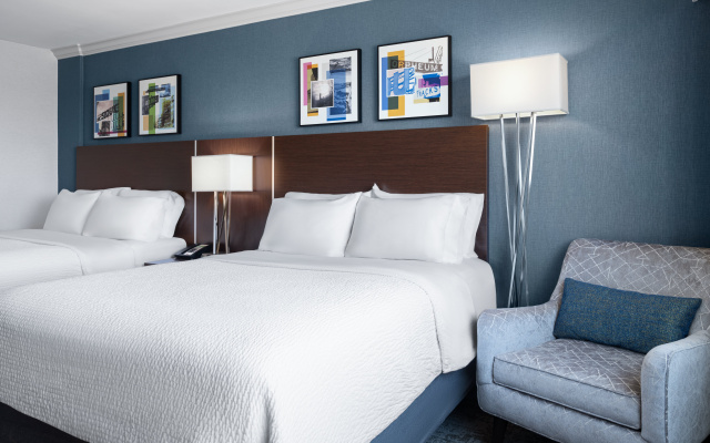 Holiday Inn Sioux Falls-City Centre by IHG