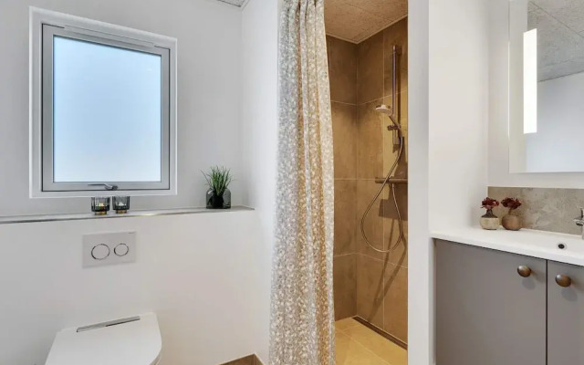 5 Star Holiday Home in Aakirkeby
