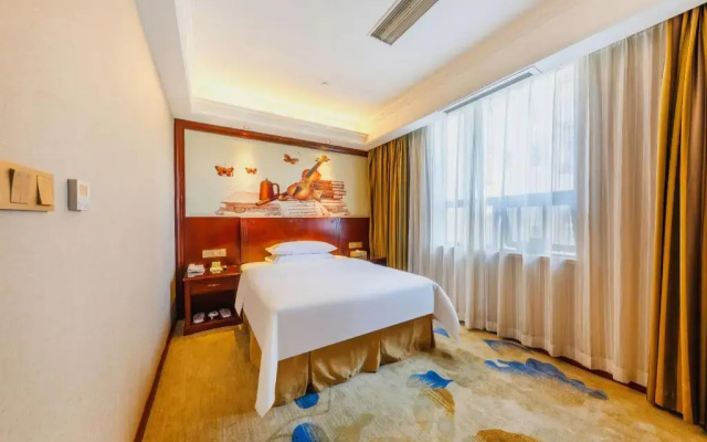 Vienna  Guangzhou Huadu Shiling Leather City