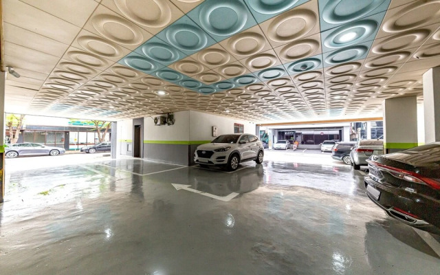 Mokpo Nine Self Check-in Hotel