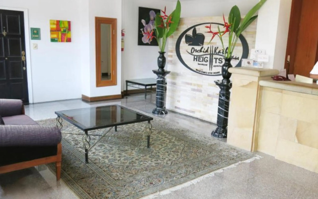 The Orchid Kathu Height Serviced Apartment