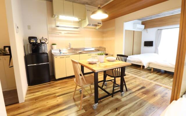 Honjin Apartment