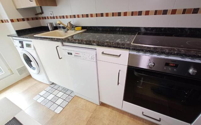 Apartamento Las Fraguas