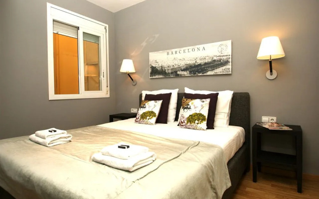 Paseo de Gracia Apartments