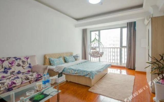 Normandy Apartment (Qingdao Guoxin Convention and Exhibition Center)