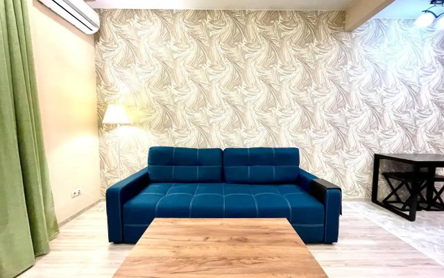 Sochi for three nights at Kirpichnaya 2k3