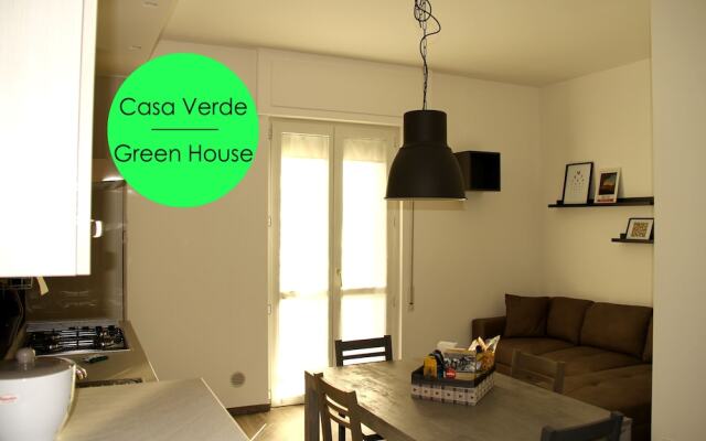 Cozy House Matera-Casa Vacanze