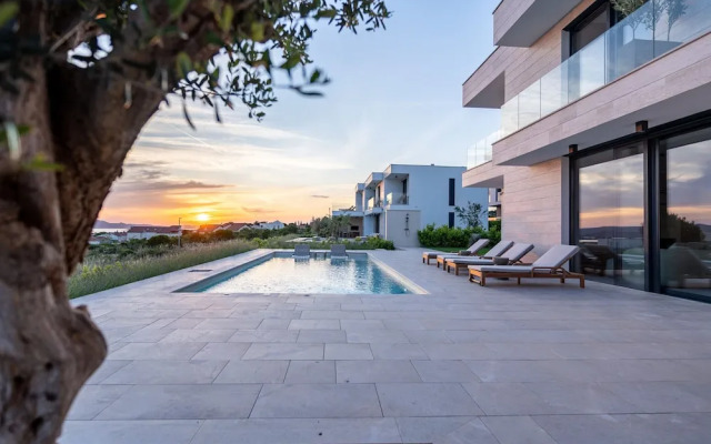 Villa Belvedere 1 Zadarvillas