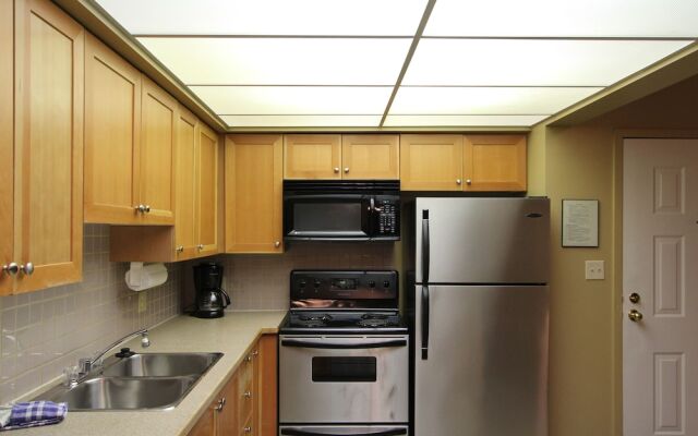 Powderhorn Condos by Whistler Retreats