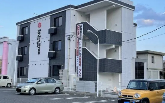 SA Inn Ina Nice Road – Exterior – Ina