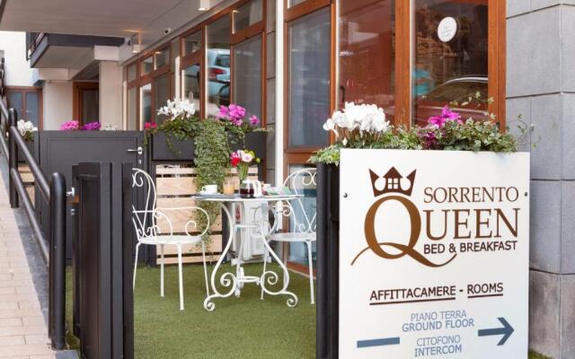 B&B Sorrento Queen
